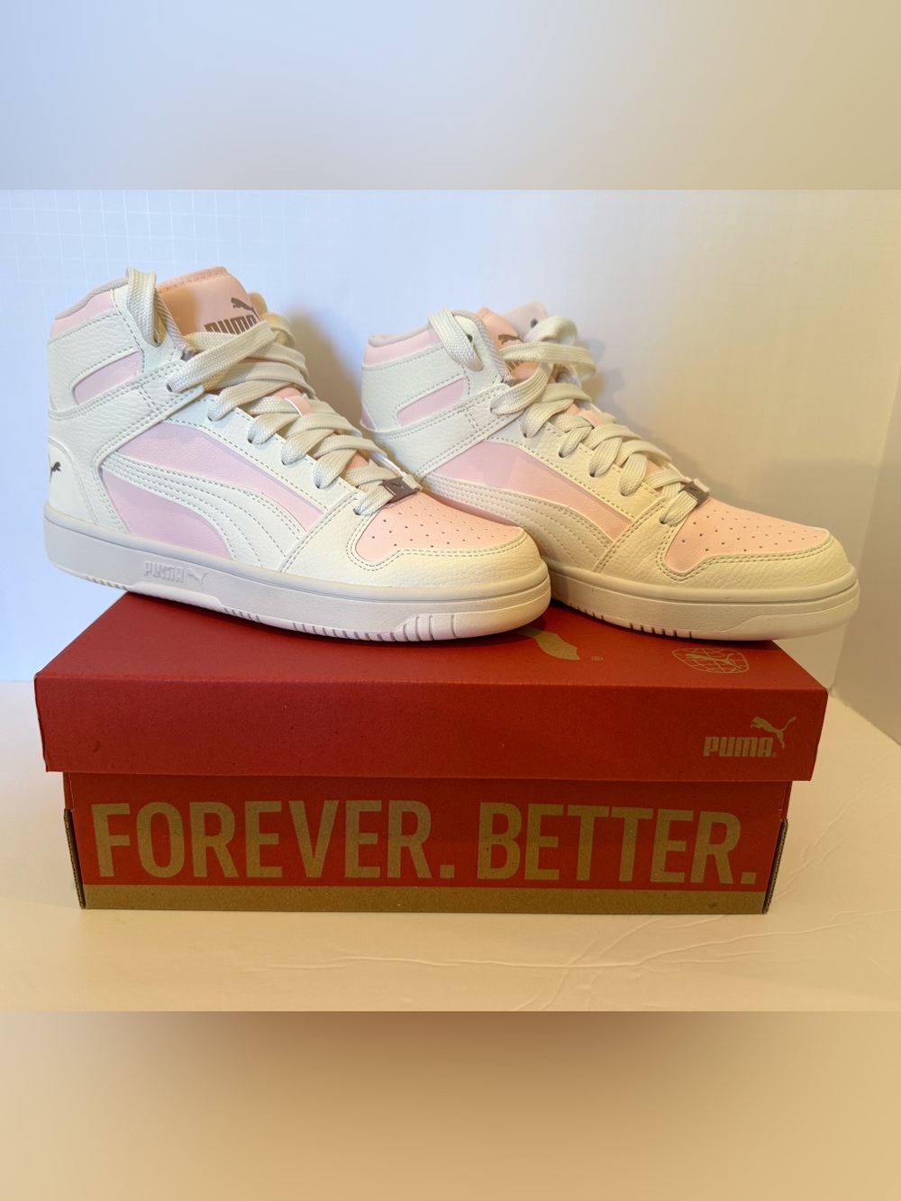 Puma Rebound Layup Shoes